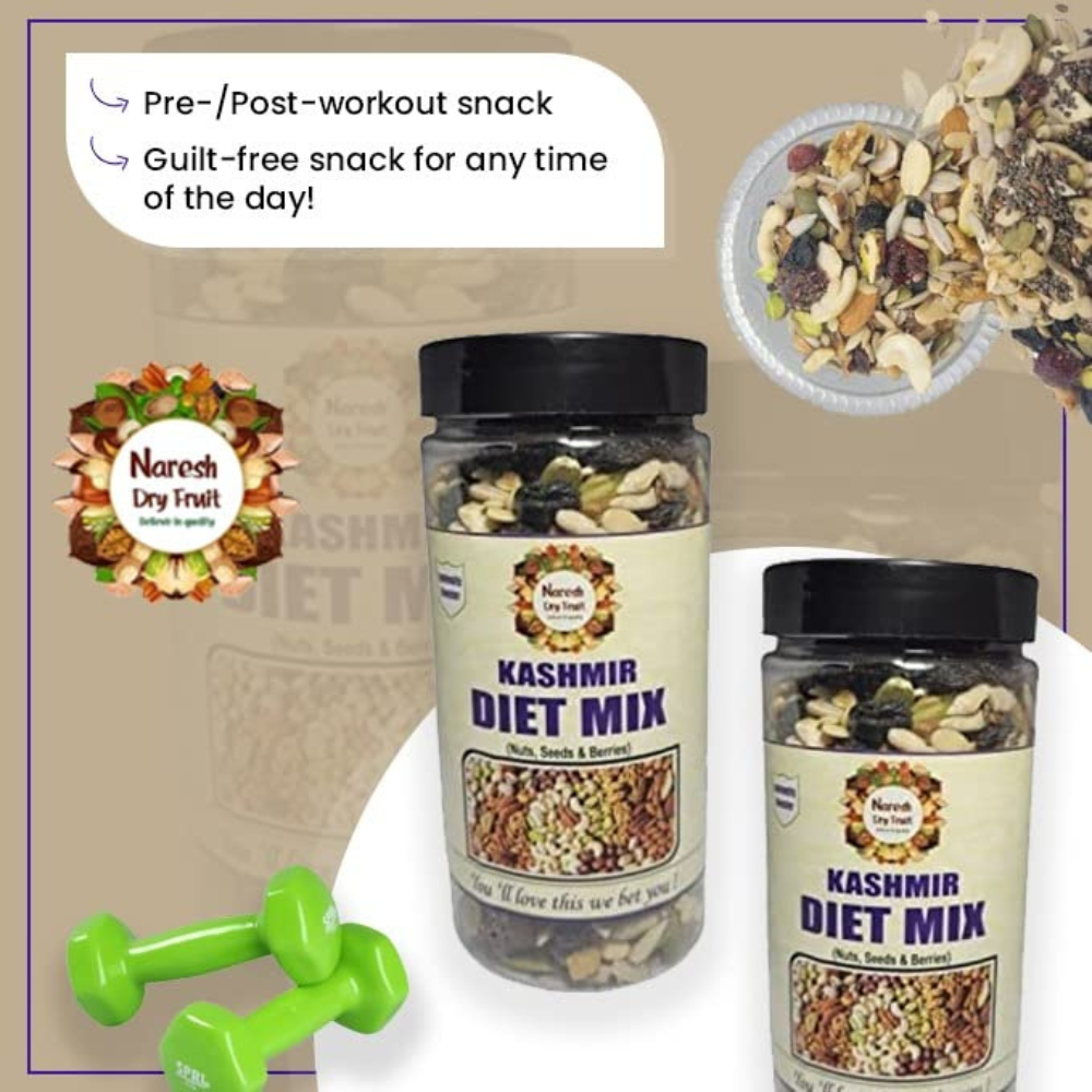 Kashmiri Diet Mix (200g)