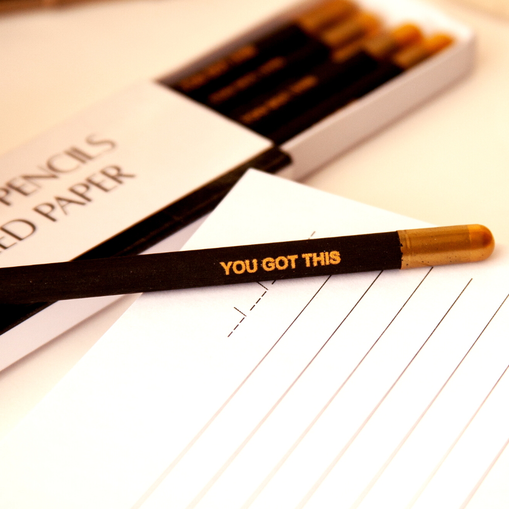 Plantable Pencils (Set of 5)