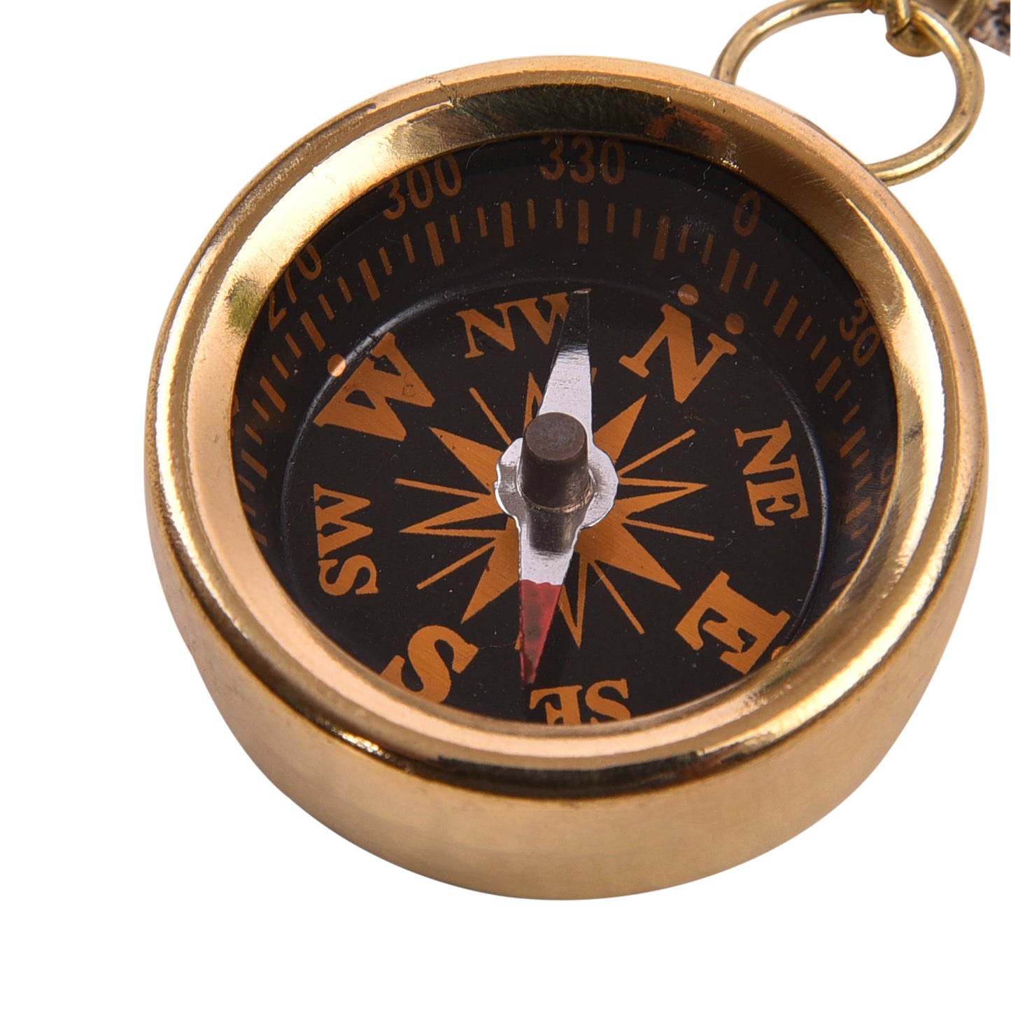 Keychain Compass