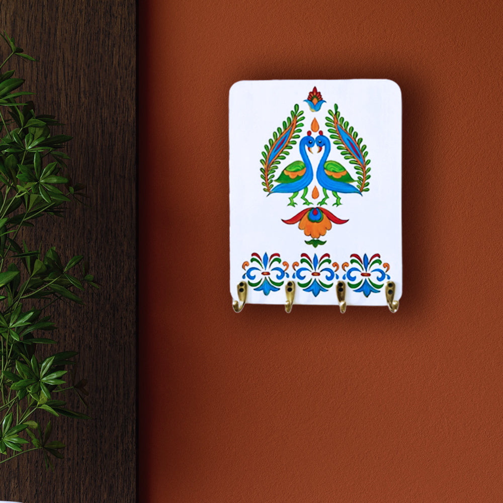 Lacquer Key Holder