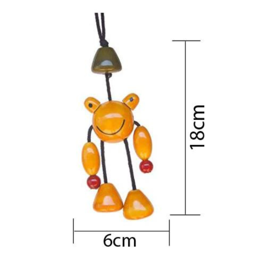 Fairkraft Creations Dangler Frog