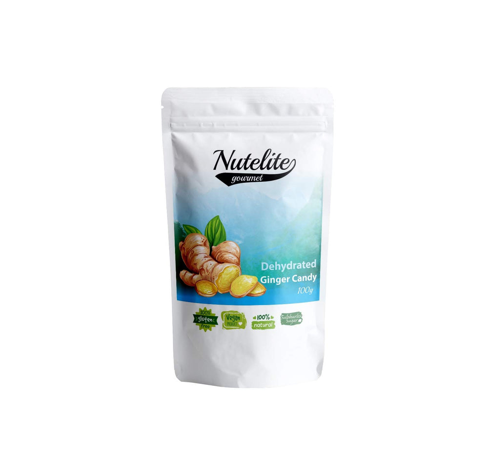 
                  
                    Nutleite Dehydrated Sulphurless Ginger (Pack of 2)
                  
                