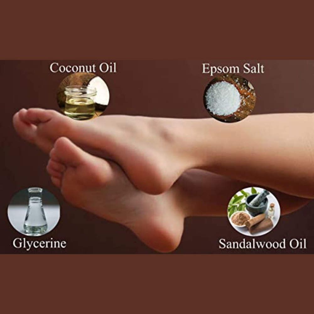 Zen Foot Soak for Pain Relief (100g)