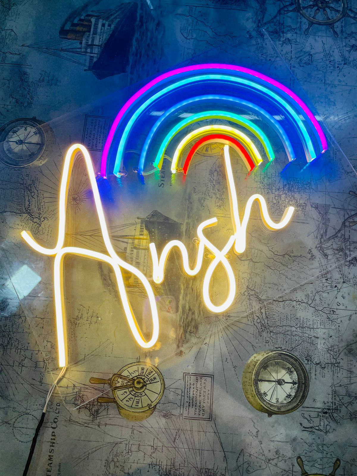 Neon Led Sign