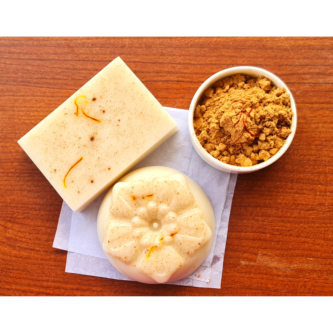 Kesar Chandan Soap