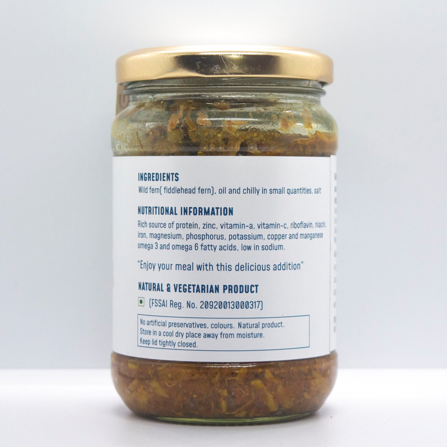 Lingri Pickle (250g)