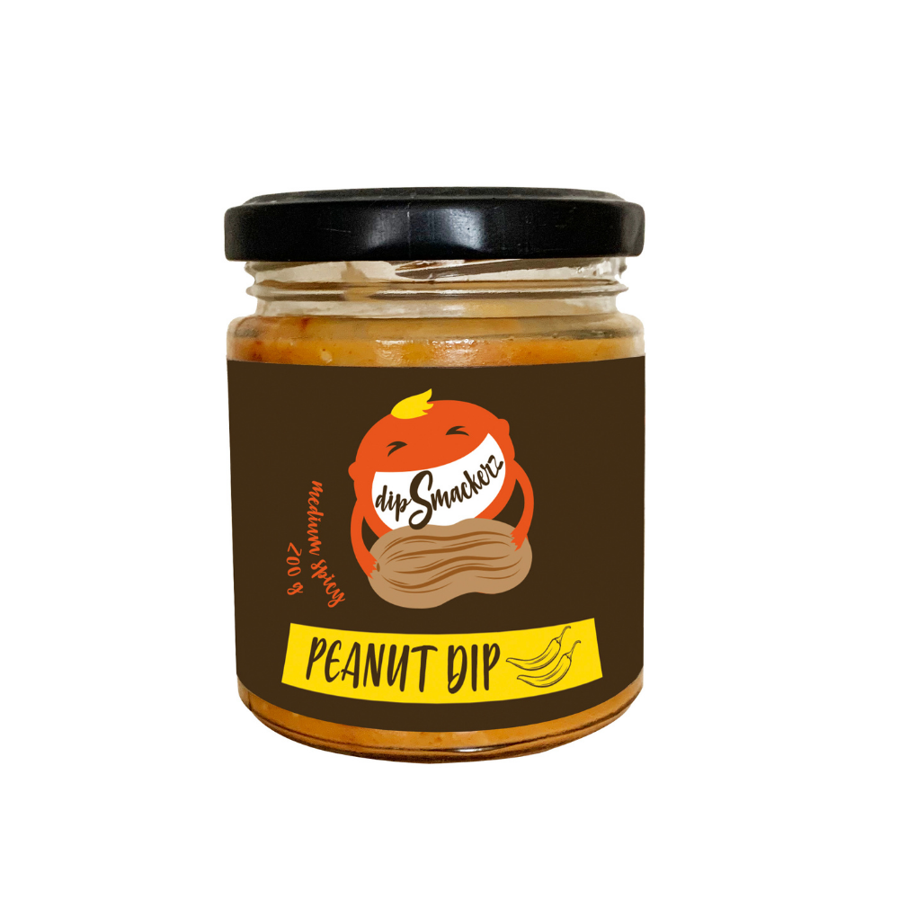 
                  
                    dipSmackerz Peanut Dip (200g)
                  
                