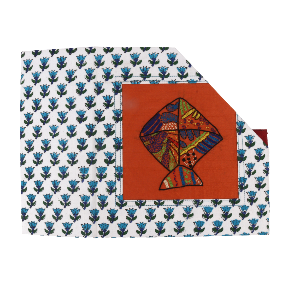 Indha Hand-Crafted and Special Handmade Magazine Holder