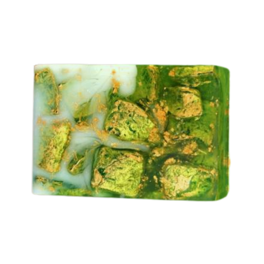 Lemongrass Gemstone Soap