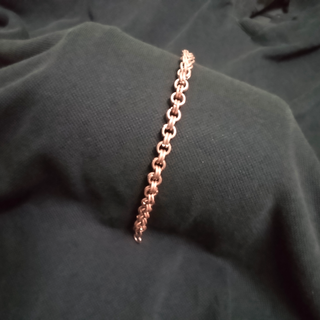 
                  
                    Copper Bracelet
                  
                