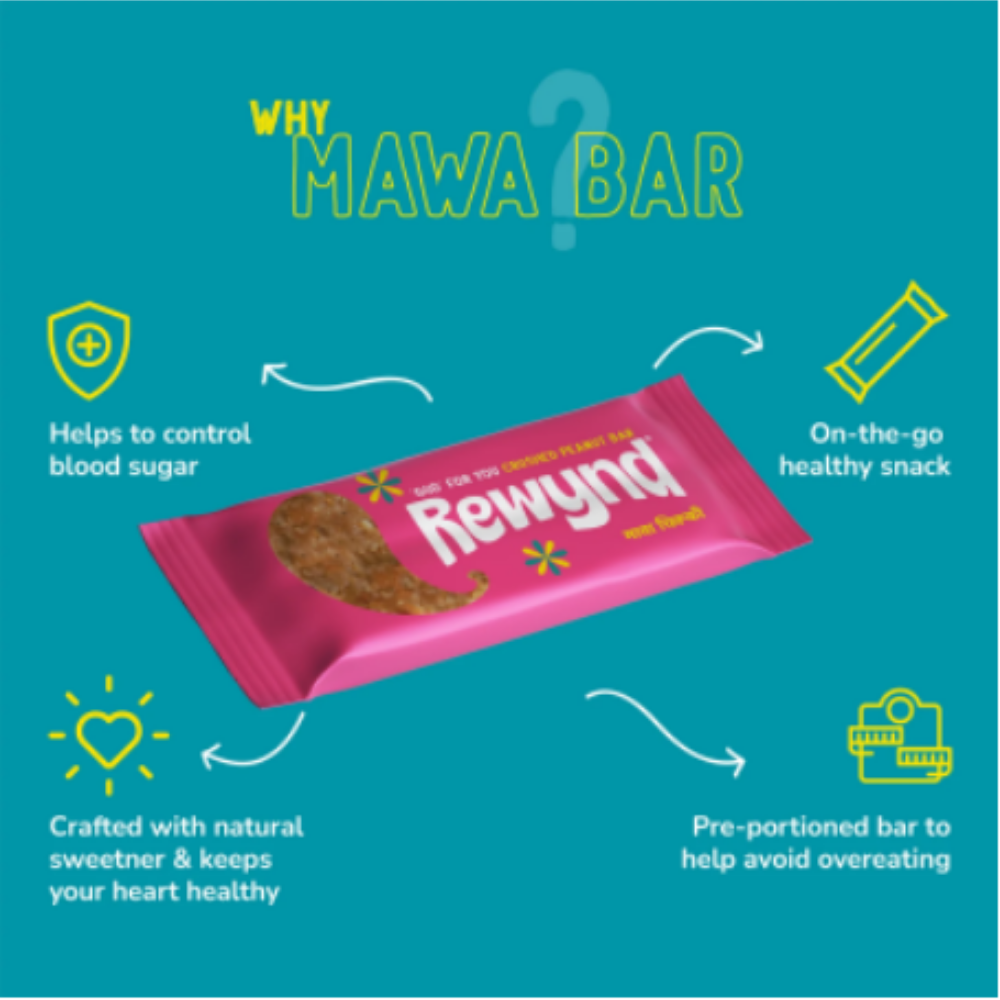 Mawa Chikki (Pack of 6)