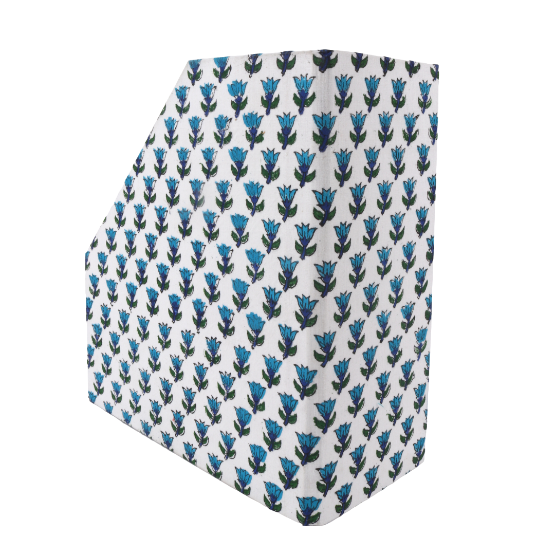 Indha Hand-Crafted and Special Handmade Magazine Holder