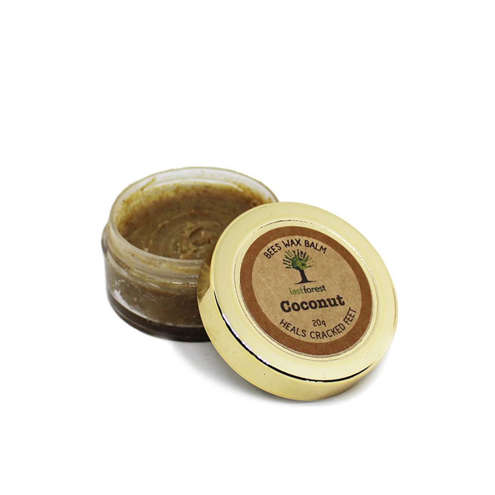 Last Forest Coconut Balm for Cracked Heels (20g)