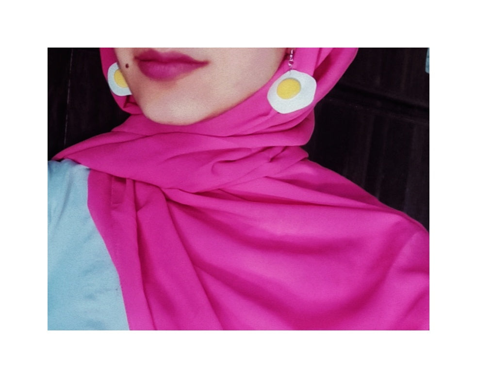 Polymer Clay Earrings