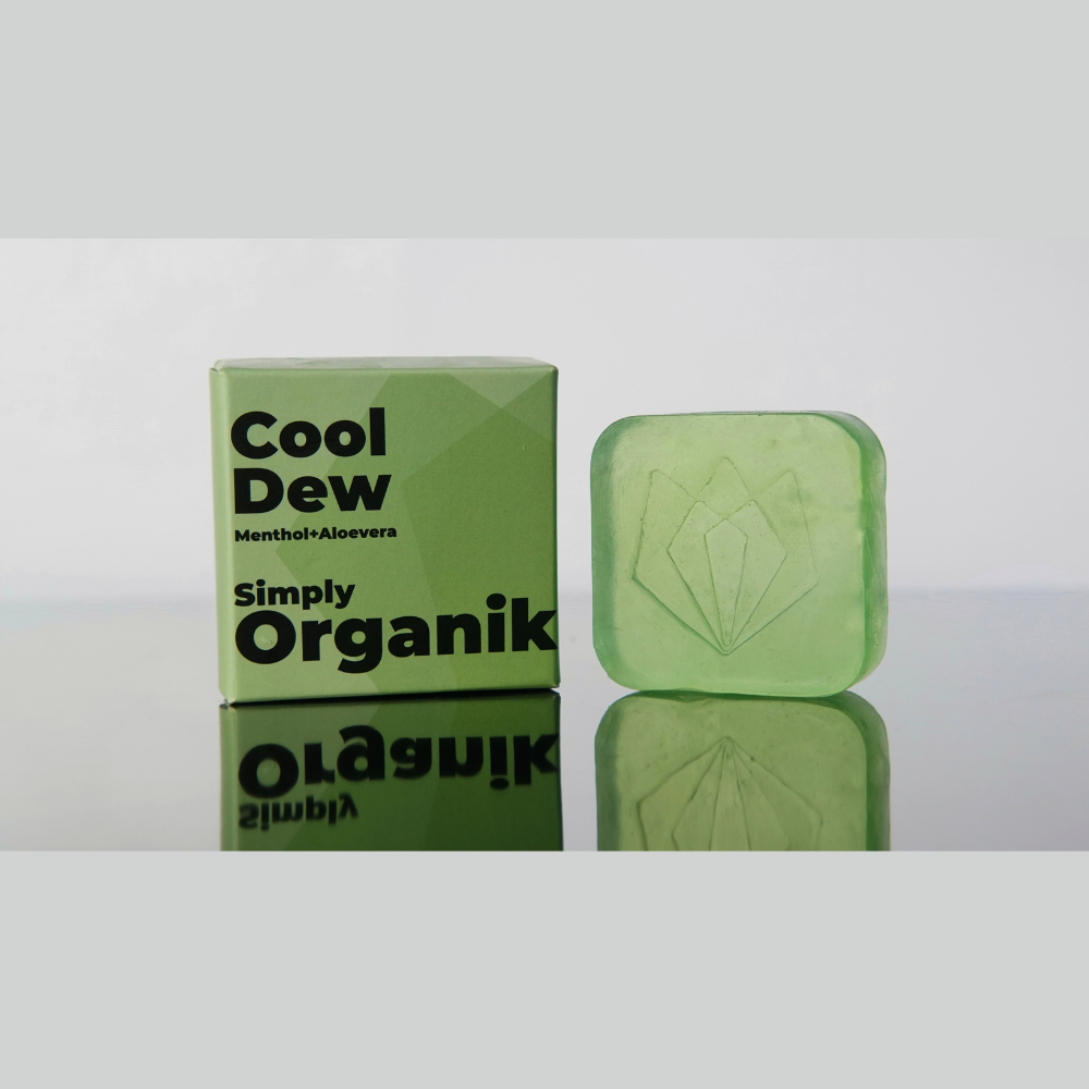 Cool Dew Bathing Bar (100g)