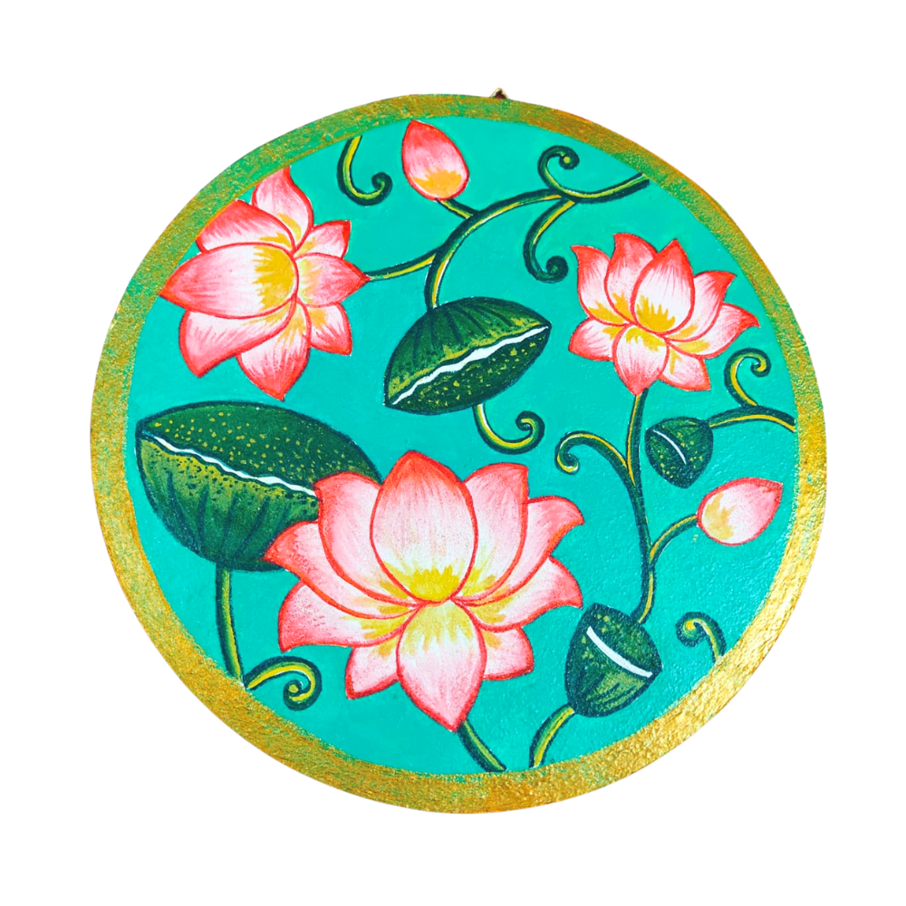 Pichwai Wall Décor