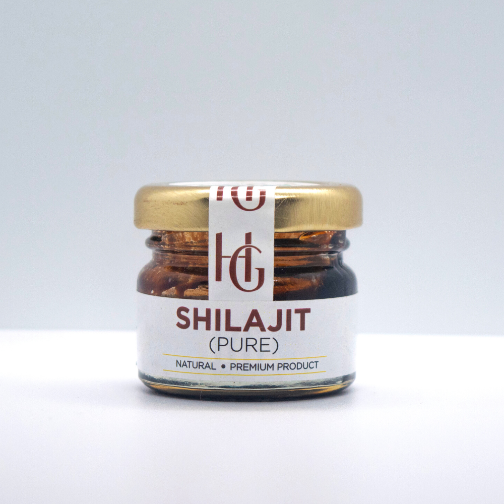 Pure Himalayan Shilajit (20g)