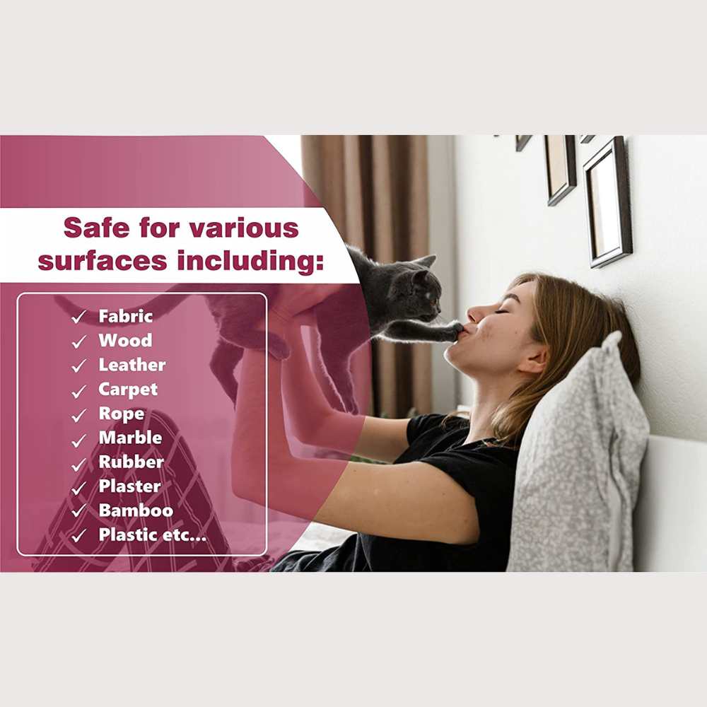 VetSafe No Scratch Spray (200ml)