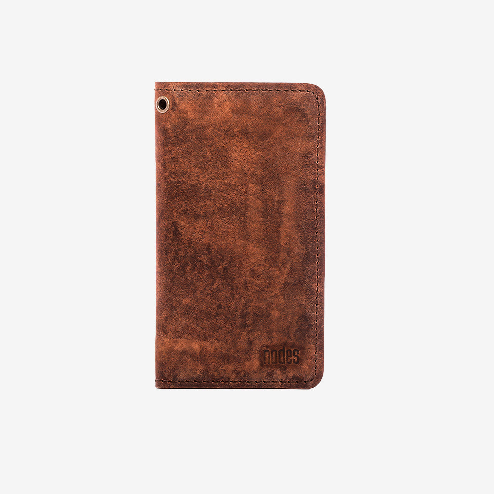 Flex - Leather Card Wallet