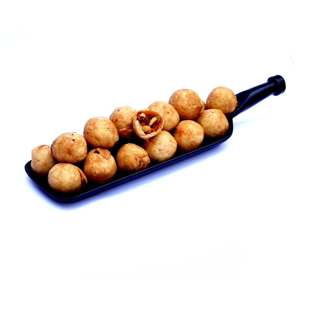 Moong Dal Dry Fruit Kachori (400g)