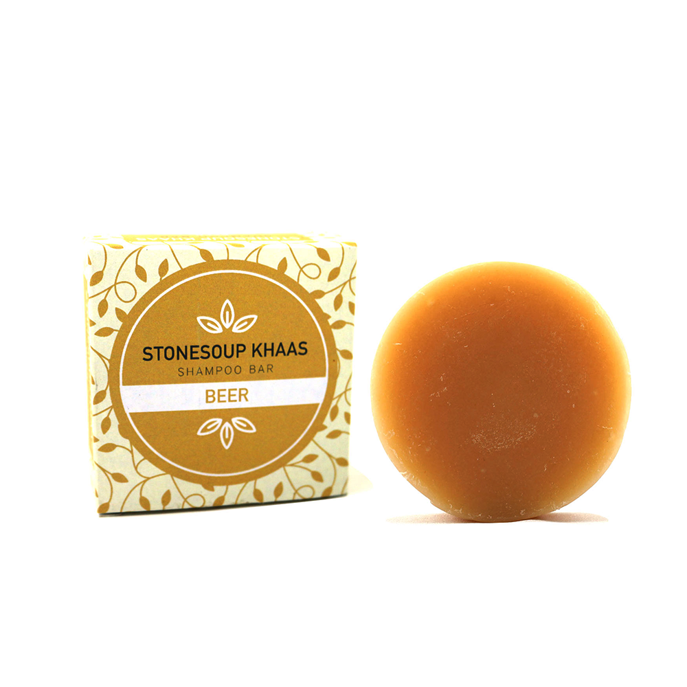 Khaas Beer Shampoo Bar