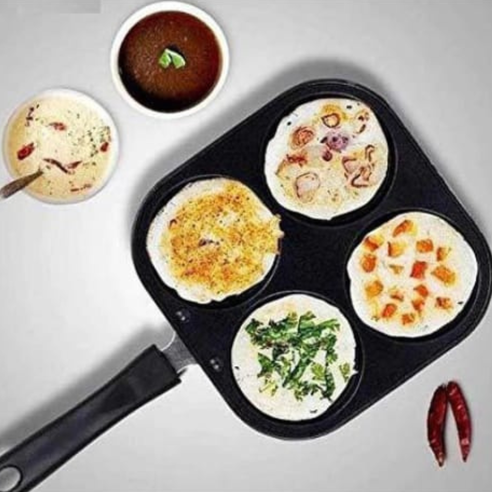 Kushi Mini Uttapam/Snack Maker