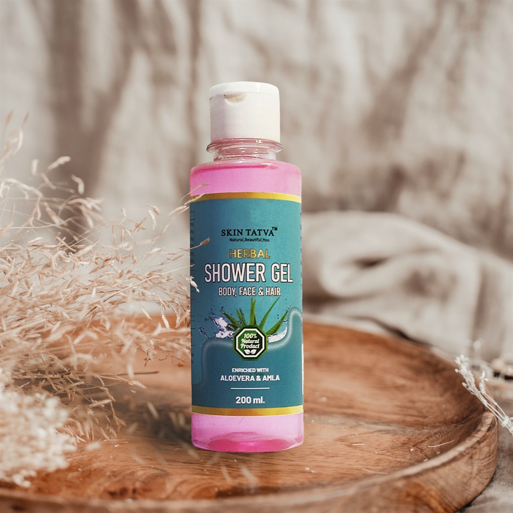 Herbal Shower Gel (200ml)