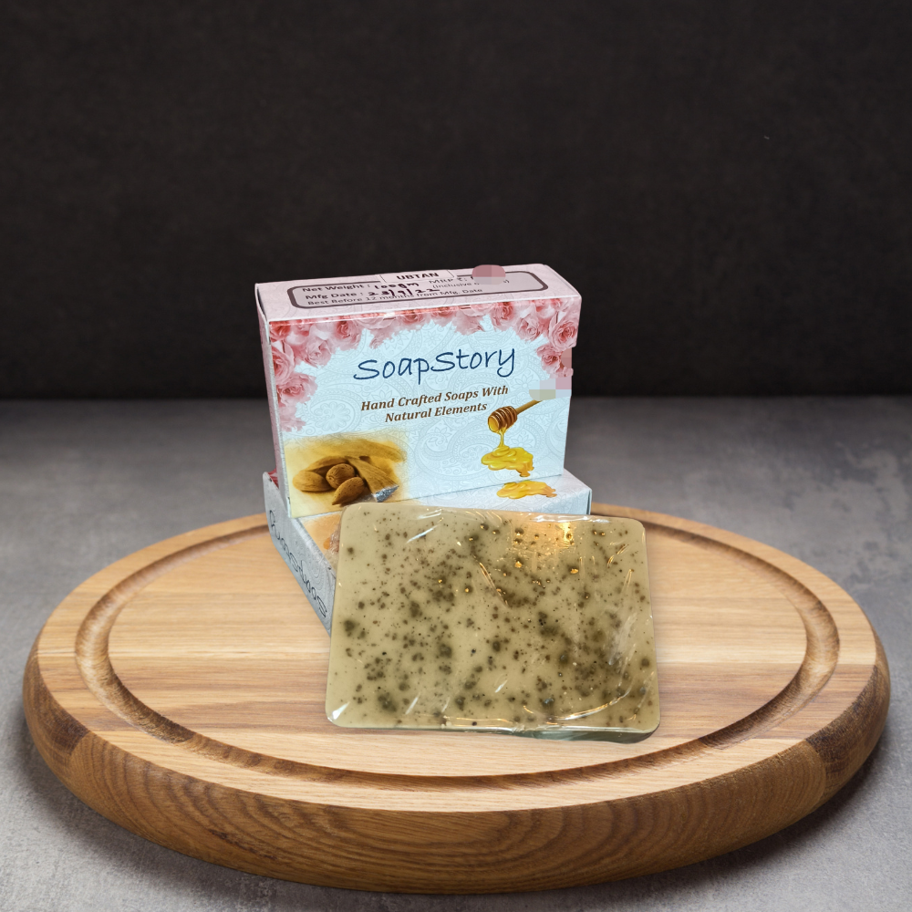 Ubtan Handmade Soap (100g)