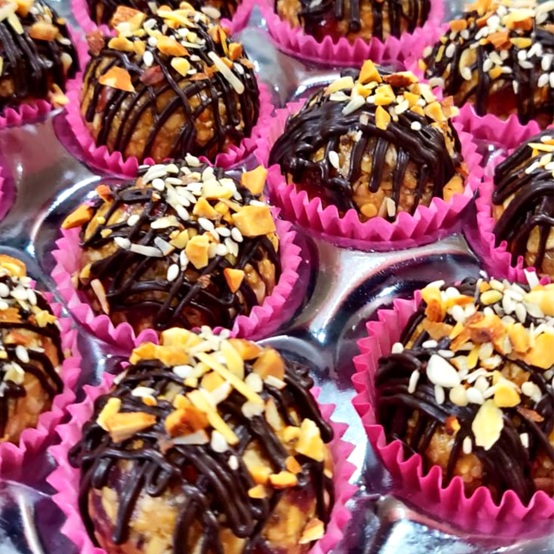 Granola Balls