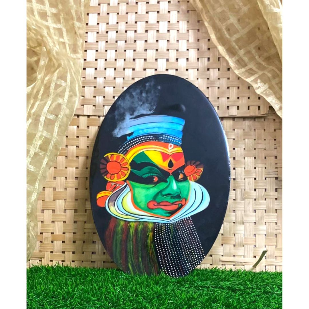 Kathkali Art