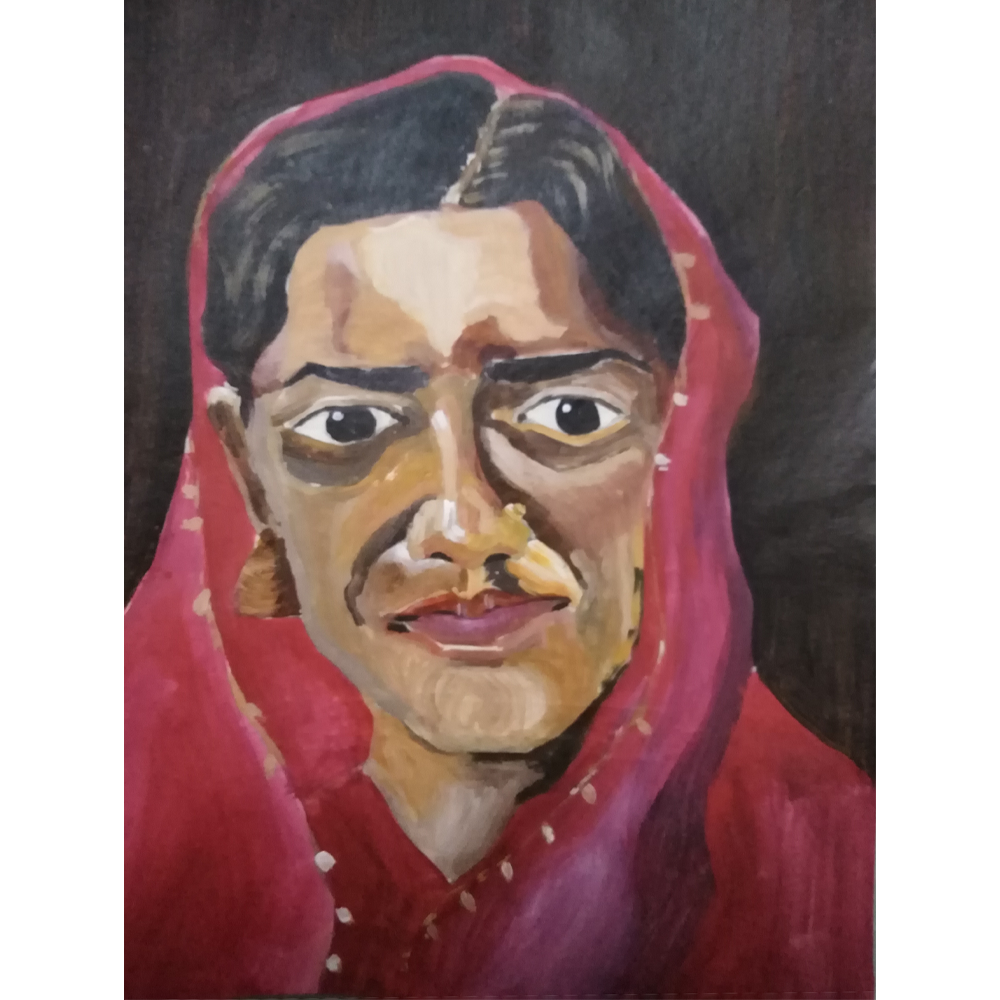 Handmade Portrait