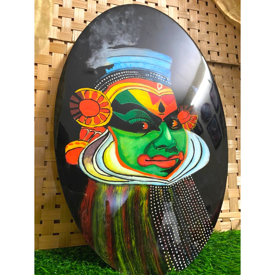 Kathkali Art