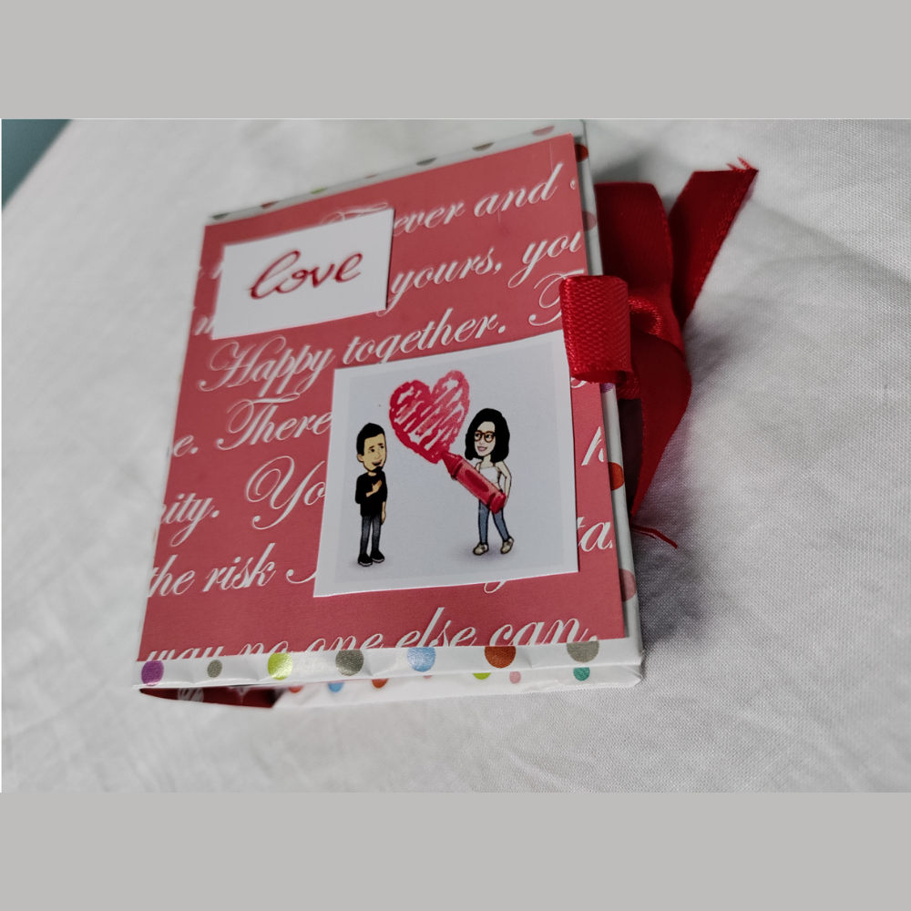 Mini Scrapbook