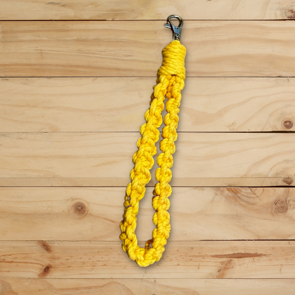 Handmade Hanging Keychain