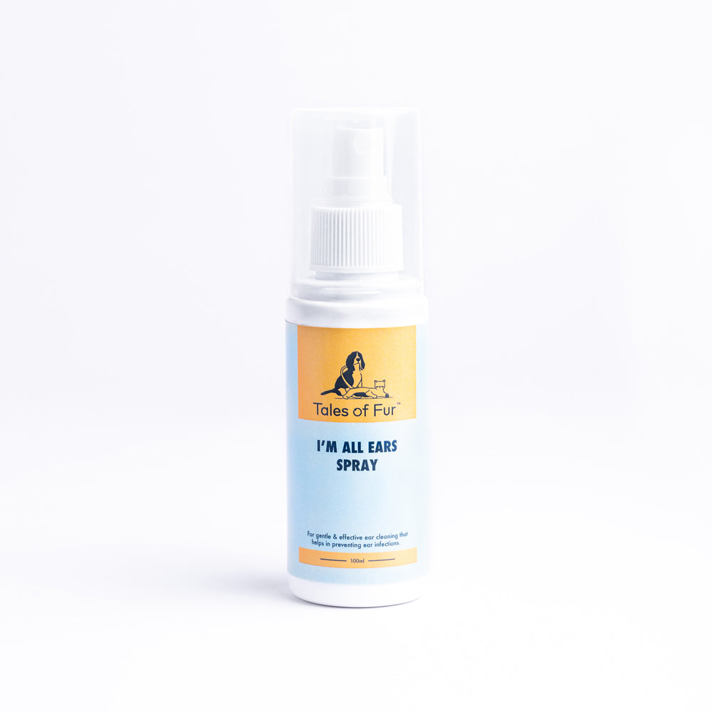 I'm All Ears Spray for Dogs (100ml)