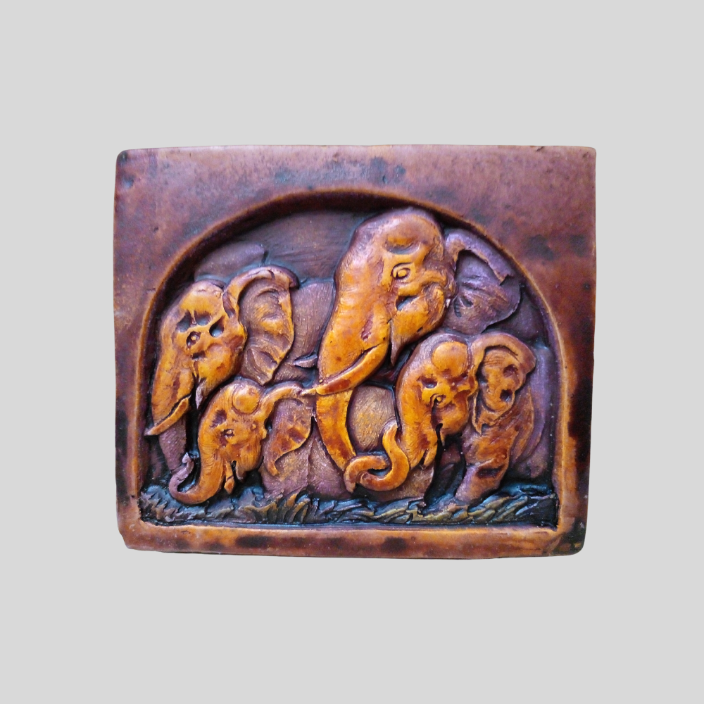 Handmade Terracotta Tile