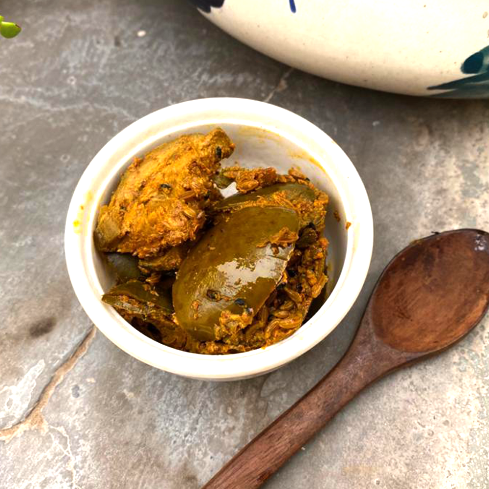 Papa Pickle Mango Pickle (200g)