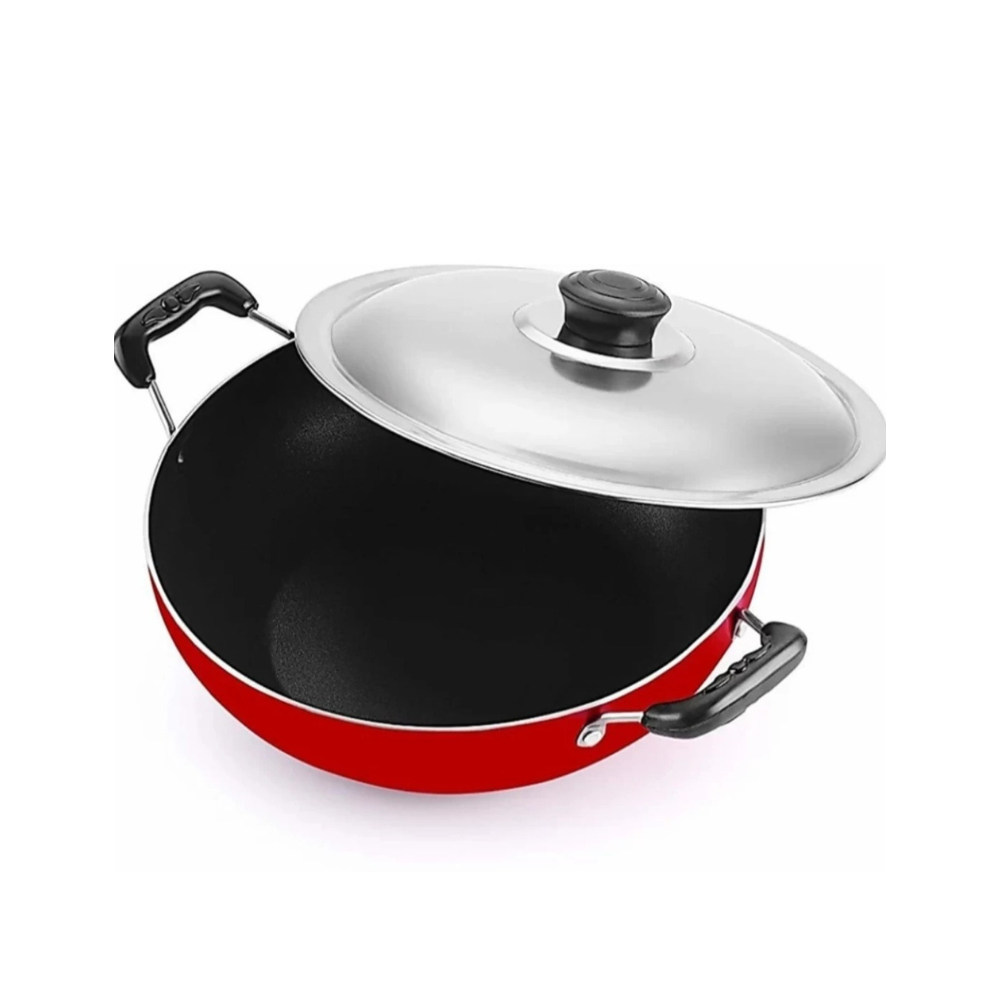 Kushi Red Kadhai (3L)