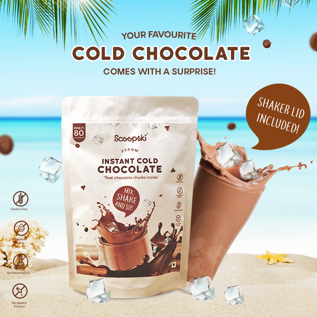 
                  
                    Instant Cold Chocolate (250g)
                  
                