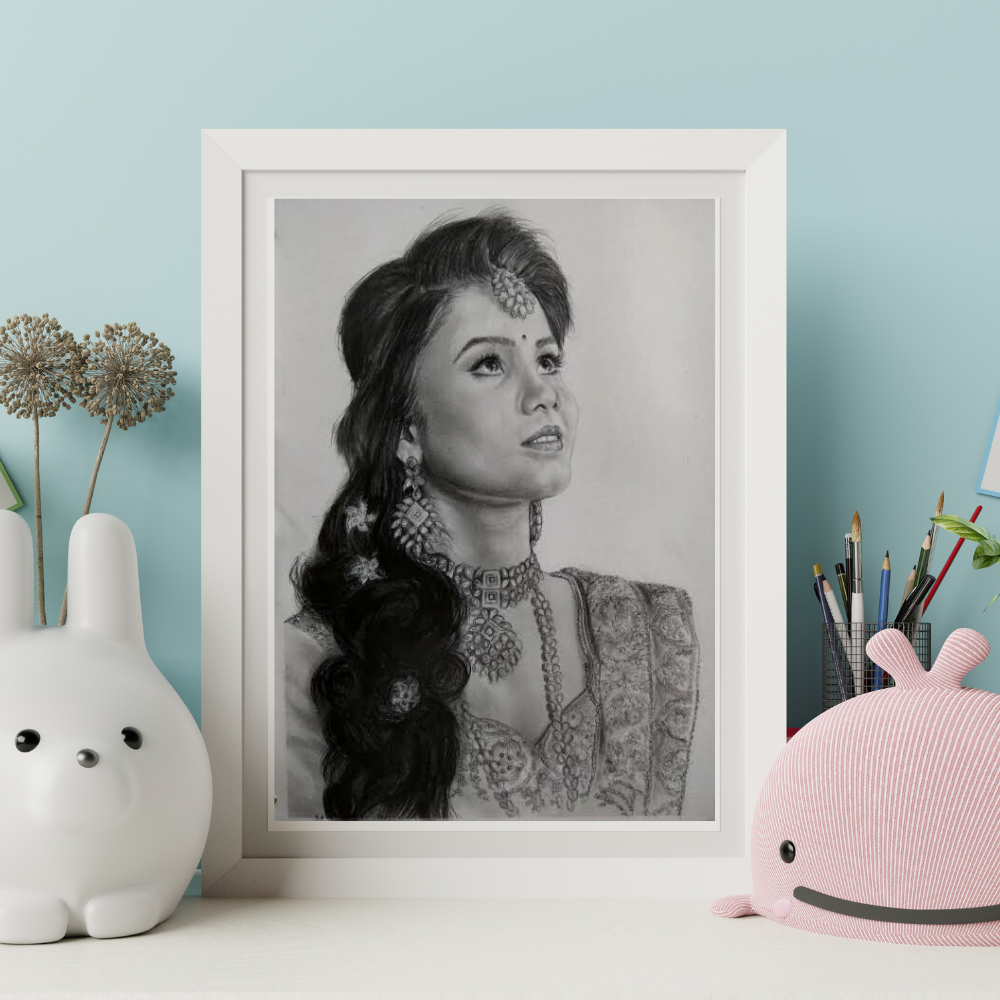 Handmade Pencil Artwork