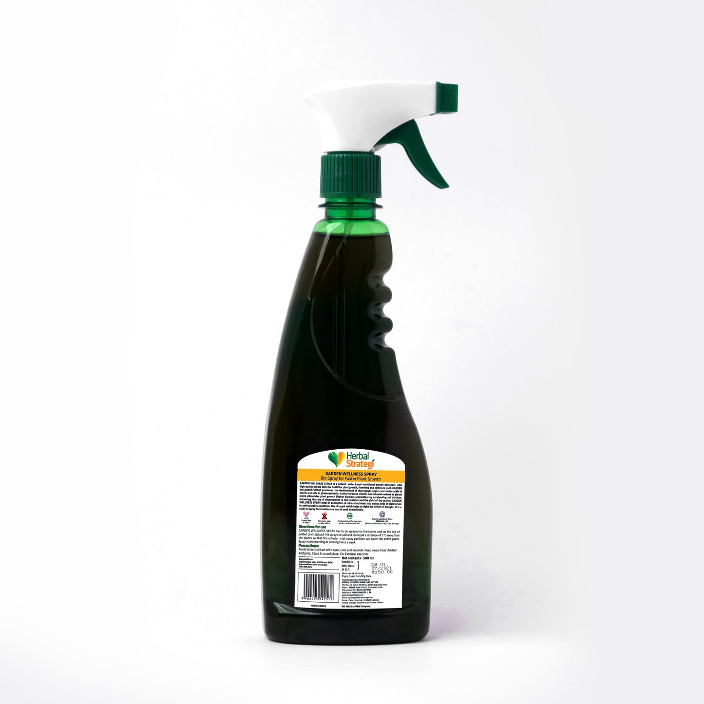 Garden Wellness Spray (500ml)