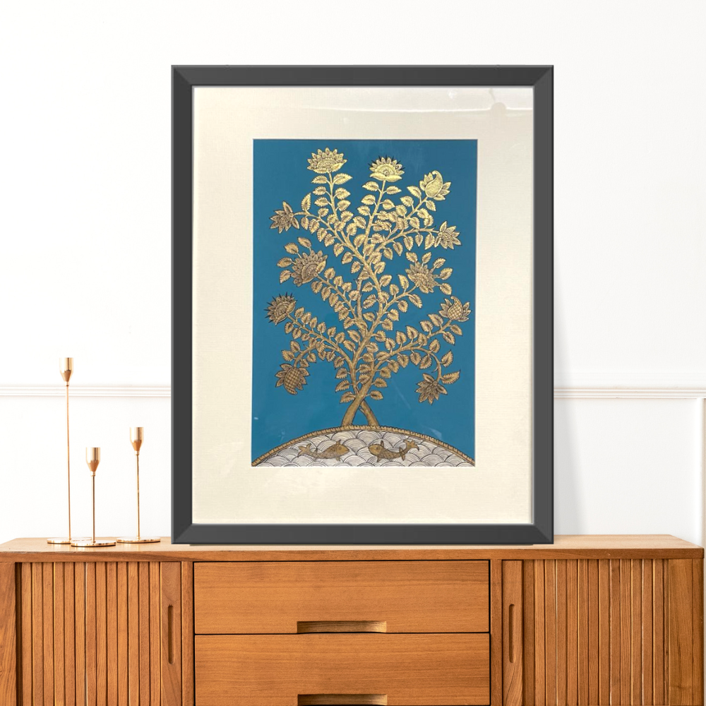 Tree Life Painting