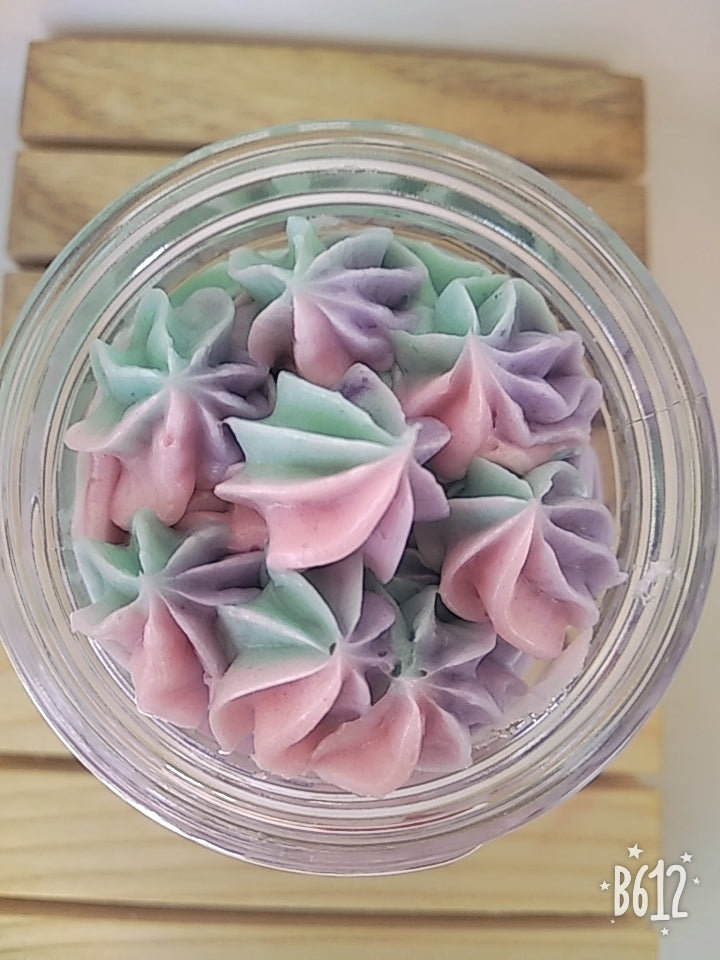 My & Ma Whipped Soap