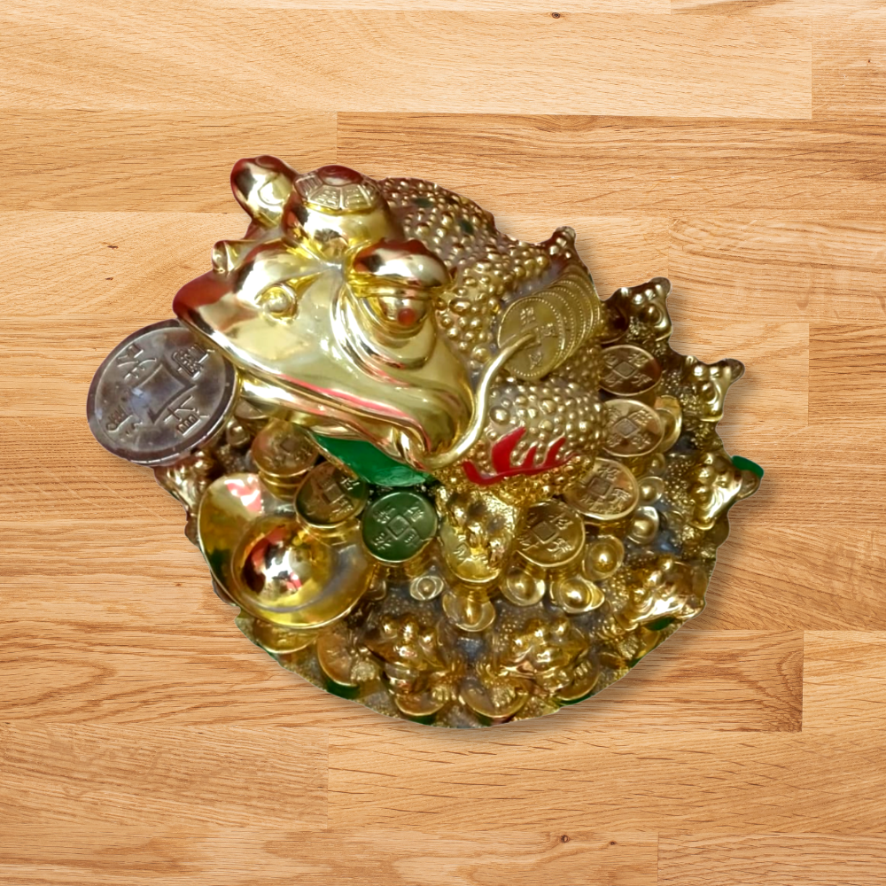 Money Frog