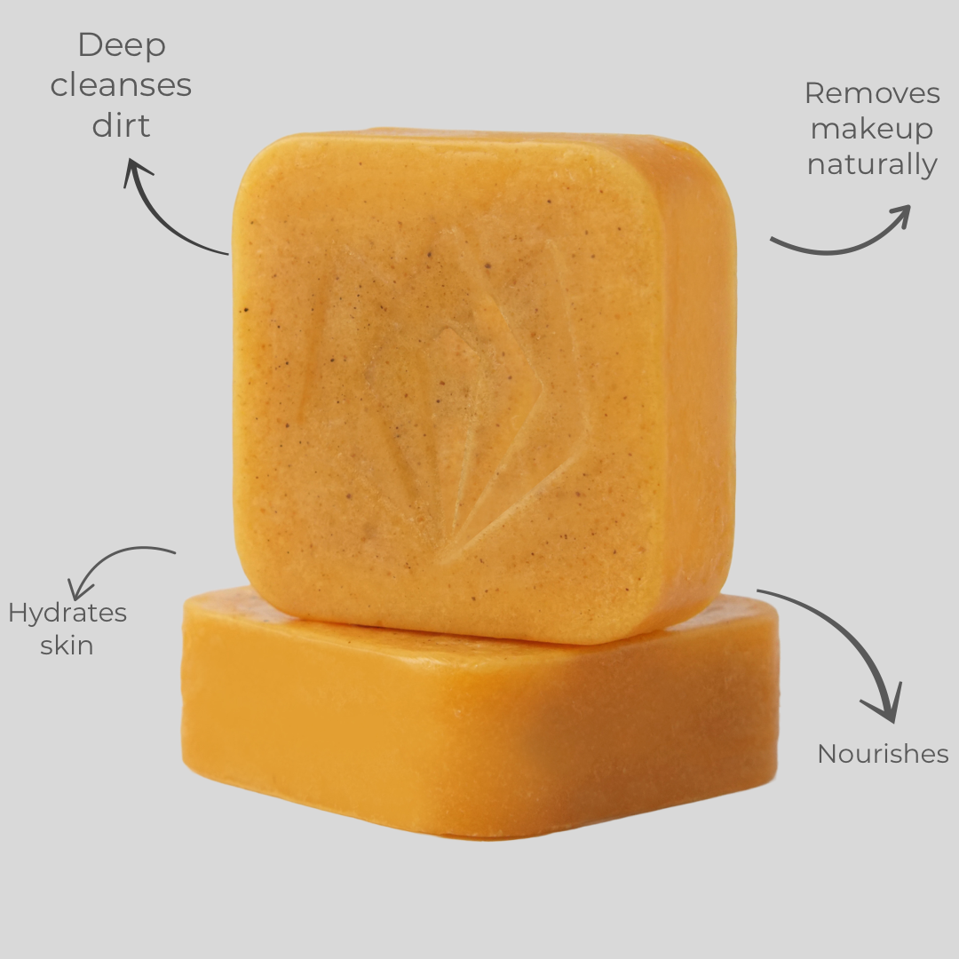 Orange Army (papaya+cucumber+orange) (100g)