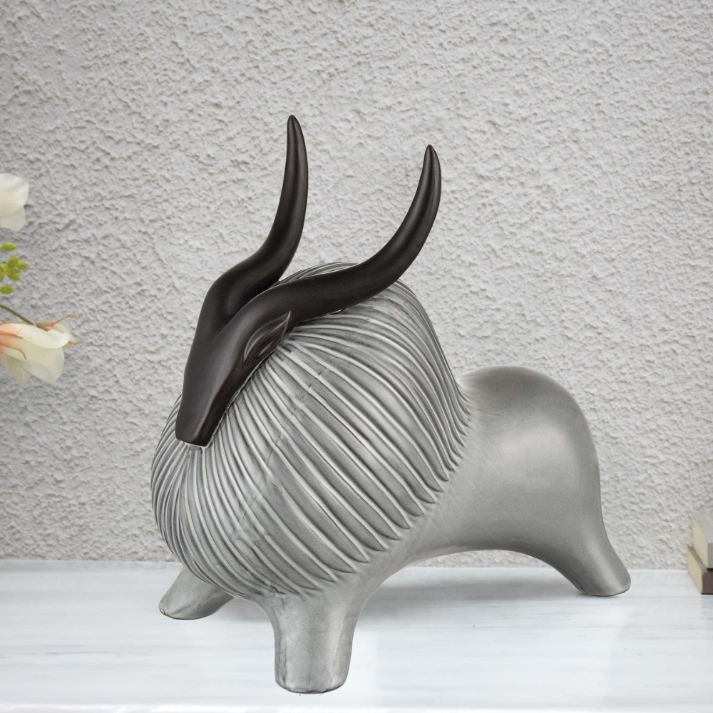 Yak Showpiece