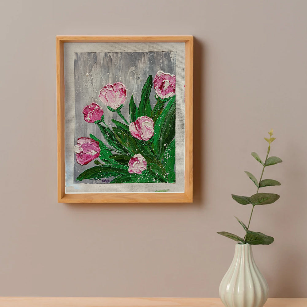 Tulips Painting