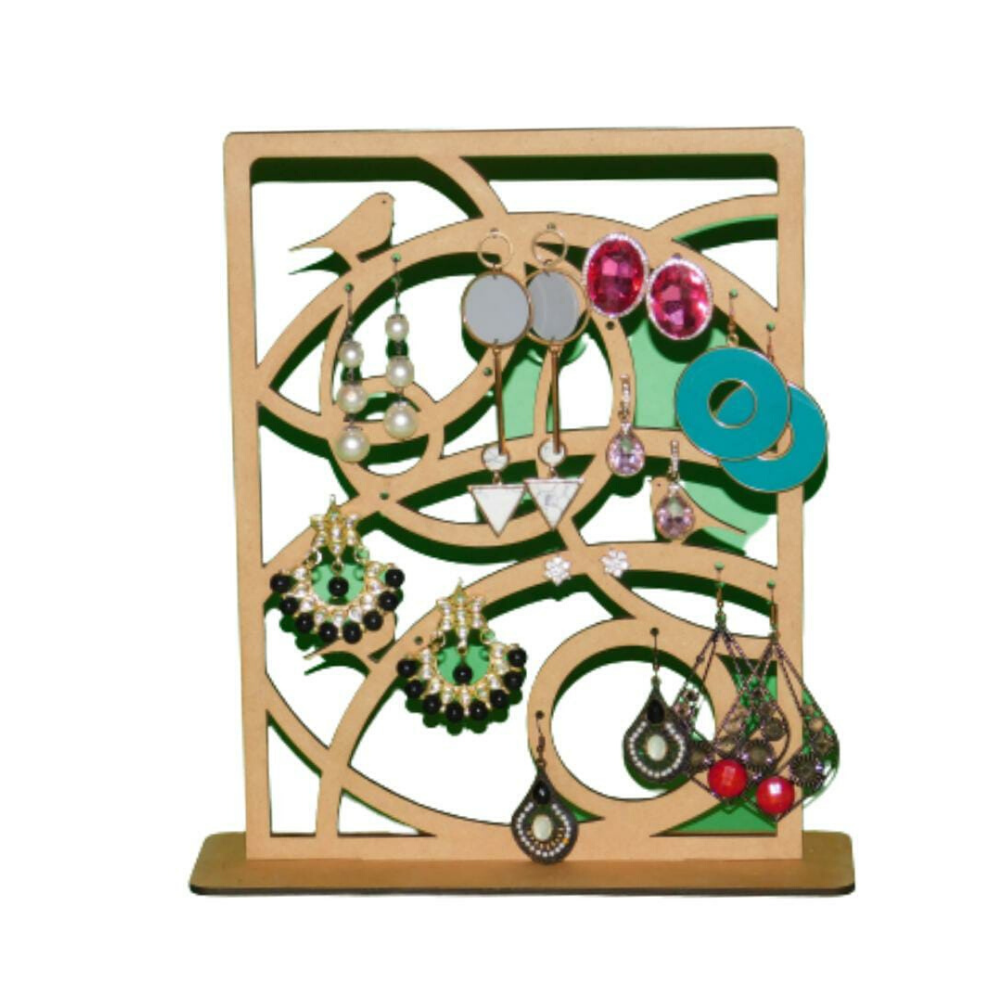 Jewellery Holder in Birds Shape