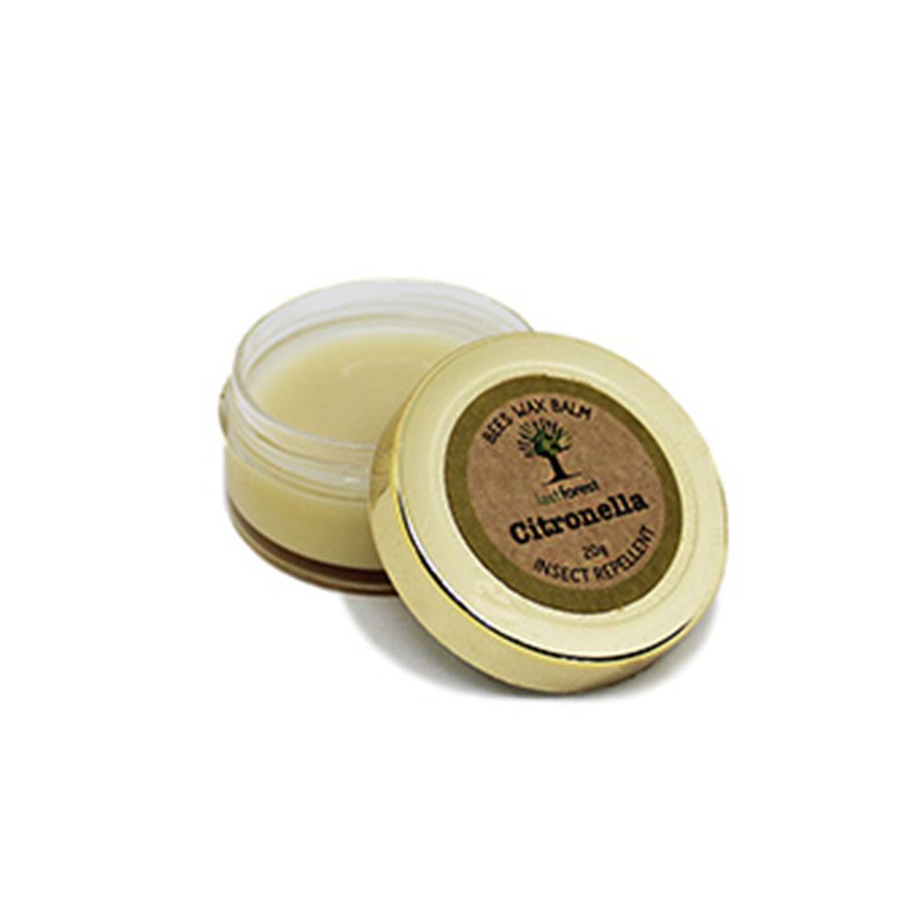 Last Forest Citronella Balm Insect and Mosquito Repellent (20g)