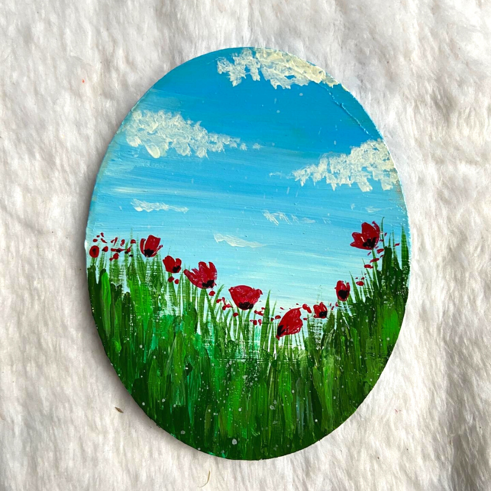 Customized Fridge Magnet